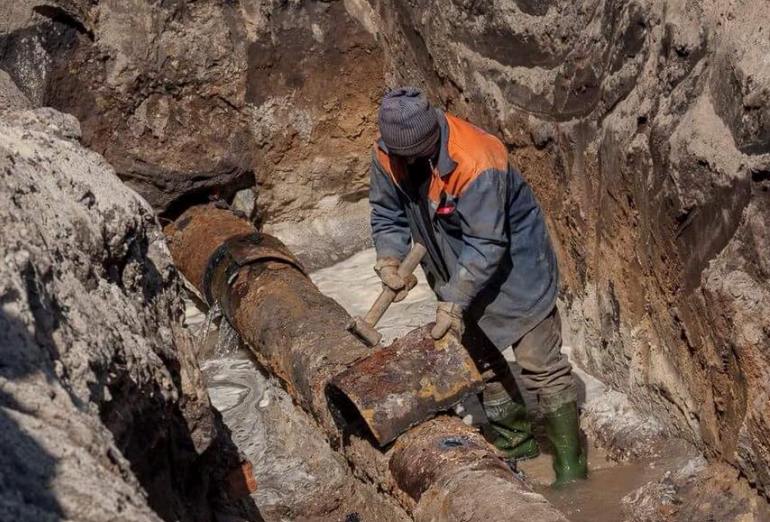 Три района Харькова на сутки останутся без воды