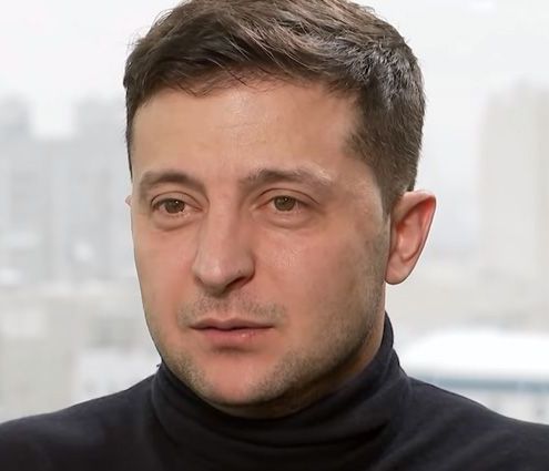 Зеленский переименовал Администрацию в Офис Президента Украины