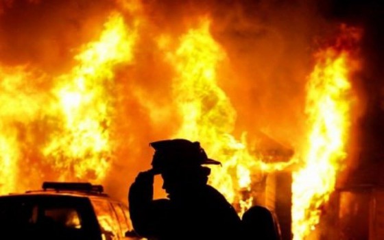 Спасатели предупреждают о высоком уровне пожарной опасности