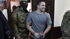 Conflict in the Azov Sea: captured Ukrainian sailors may return home until October