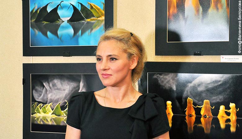 Харьковчанка рассказала об участии в фотовыставке в галерее «Мистецтво Слобожанщини»