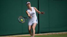 Свитолина впервые в карьере вышла в четвертьфинал Уимблдона