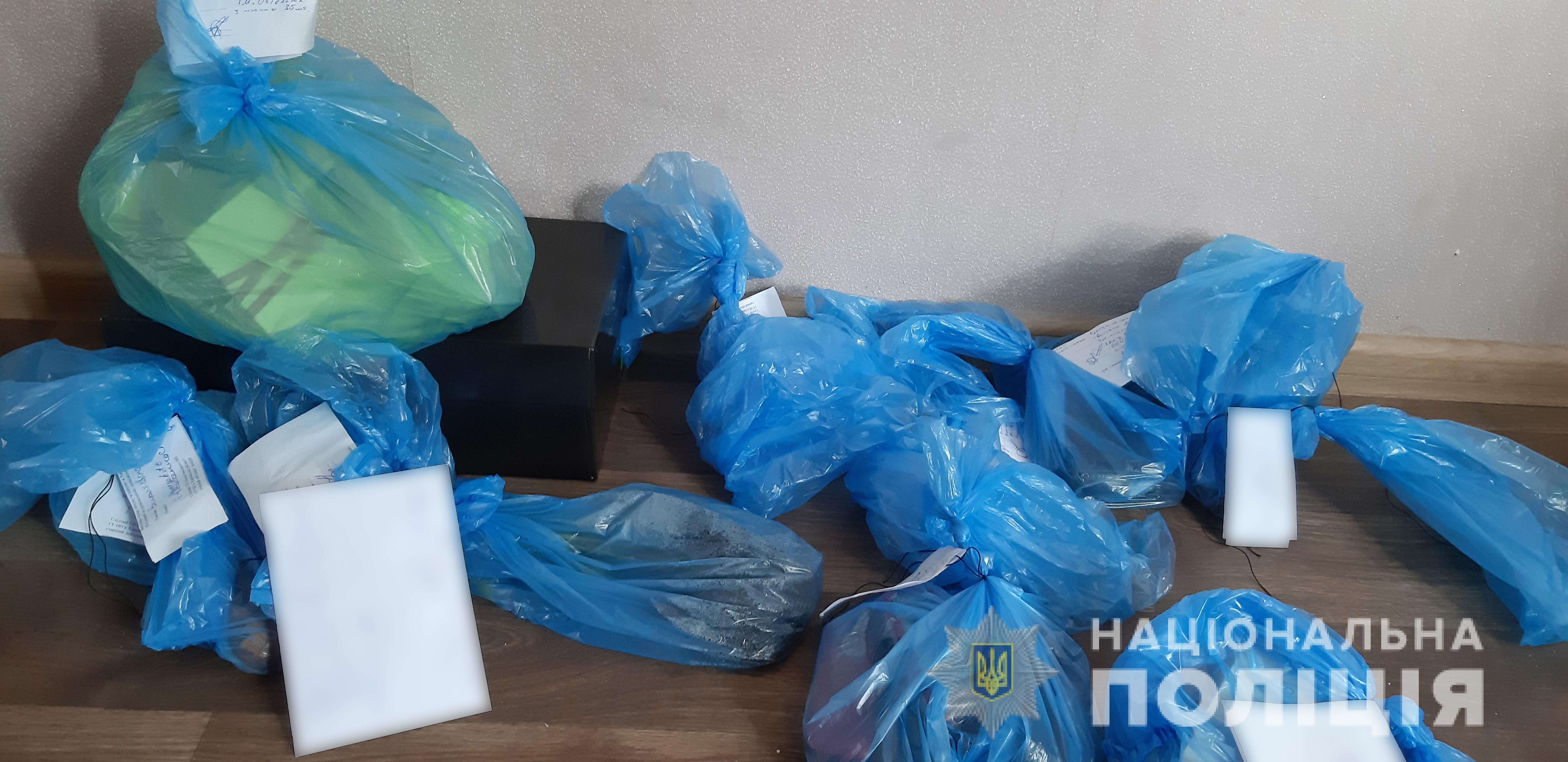 Харьковчан ограбили почти на полмиллиона гривен