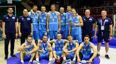 Харьковские баскетболисты стали серебряными призерами Универсиады