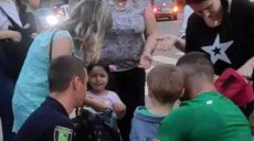 Материалы по ДТП, в котором полицейские сбили женщину с маленьким мальчиком, передадут в ГБР