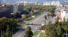 Начало Московского проспекта открыли для движения транспорта