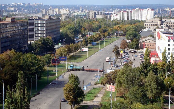 Начало Московского проспекта открыли для движения транспорта