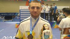 Харьковчанин выиграл медаль Всемирной Универсиады