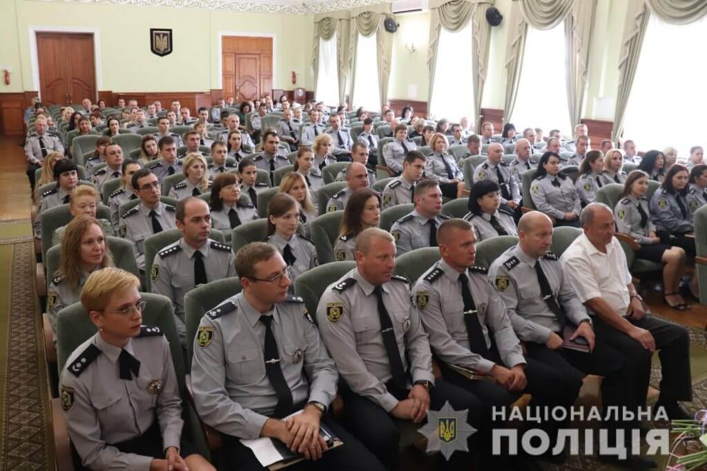 Работников кадровых подразделений МВД поздравили со 100-летием созданием службы