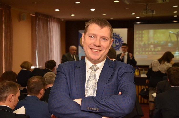 Избрали нового руководителя Совета судей Украины