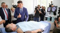 Прем’єр-міністр України побував з робочим візитом у Харкові (відео)