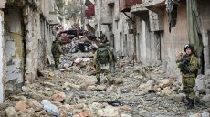 В результате авиаударов в Сирии погибло более 100 человек