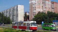 Изменено движение городского транспорта