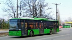 Харьковчанам пообещали вернуть троллейбусный 17-й маршрут