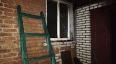 На Харьковщине на пожаре погиб человек