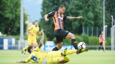 “Шахтер” с минимальным счетом проиграл киприотам