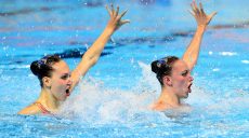 Харьковчанки выиграли первую медаль «водного» чемпионата мира