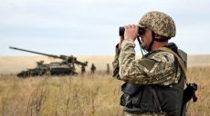 Сутки на Донбассе: ранены двое украинских военных
