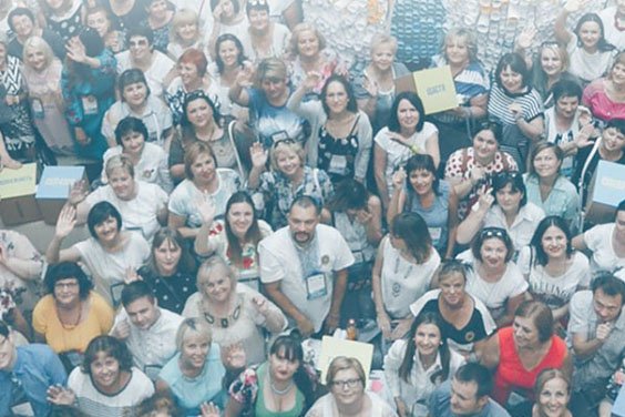 В Харькове стартует V Национальная учительская (не)конференция EdCamp Ukraine 2019