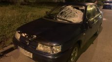 В Холодногорском районе водитель легковушки насмерть сбил пешехода (фото)
