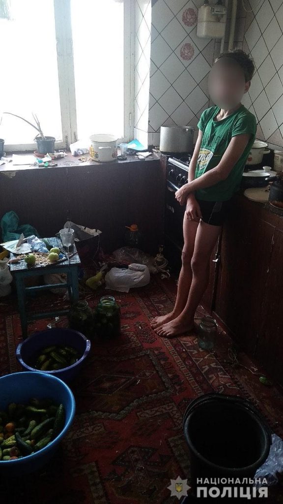 На Харьковщине проверяют семьи, состоящие на учете в центре социальных служб