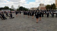 У Харкові відсвяткували день Національної поліції України (відео)