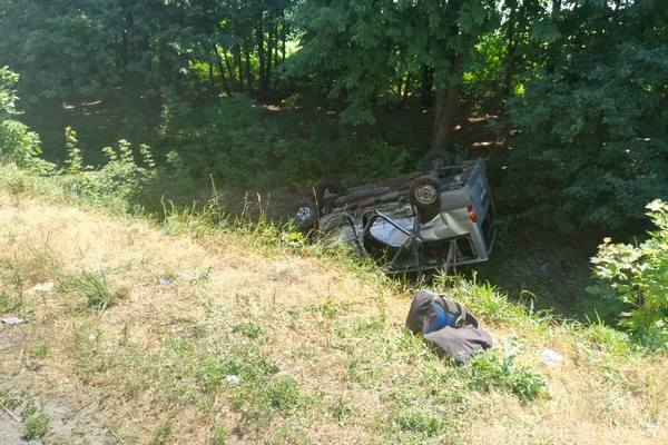 В Харькове арестован подозреваемый в смертельном ДТП (фото)