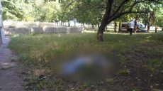 70-летний харьковчанин выпрыгнул в окно с 7 этажа многоэтажки