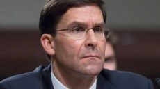 Сенат США утвердил кандидатуру Марка Эспера на пост главы Пентагона
