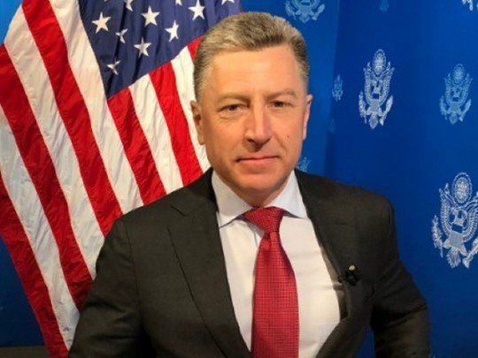 «Сильный голос за реформы» — спецпредставитель Госдепартамента США поздравил Украину с успешными выборами