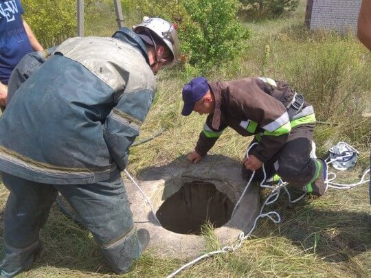 В Киевской области во время ремонтных работ погибли трое коммунальщиков