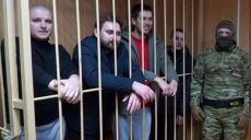  Украинских пленных моряков могут отпустить домой до октября — СМИ