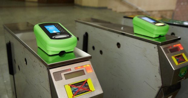 В Харькове продолжаются работы по внедрению системы «Электронный билет» в метро