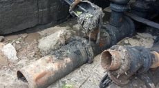 Воры оставили без воды школы и жилые дома райцентра Харьковщины