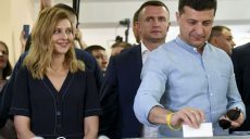 «Ні з ким зі старою владою ми не бачимо коаліції» — Зеленський (відео)