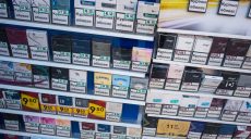 Пачка сигарет с фильтром подорожает до 100 гривен
