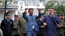 Зеленский представил нового председателя Луганской ОГА