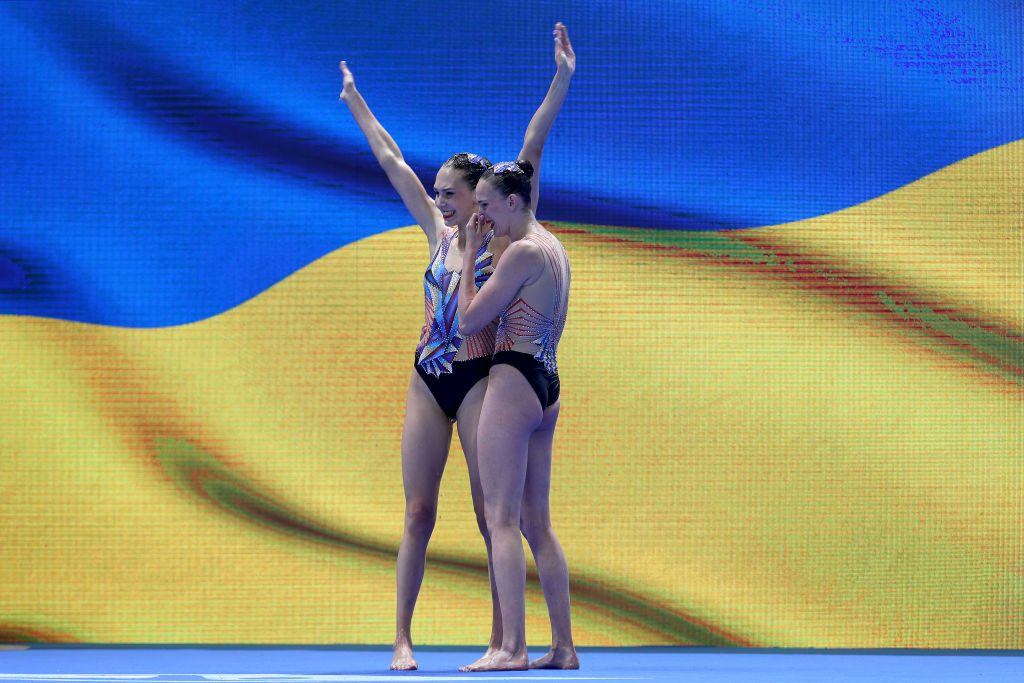 Украинки получили очередную награду на чемпионате мира в Корее