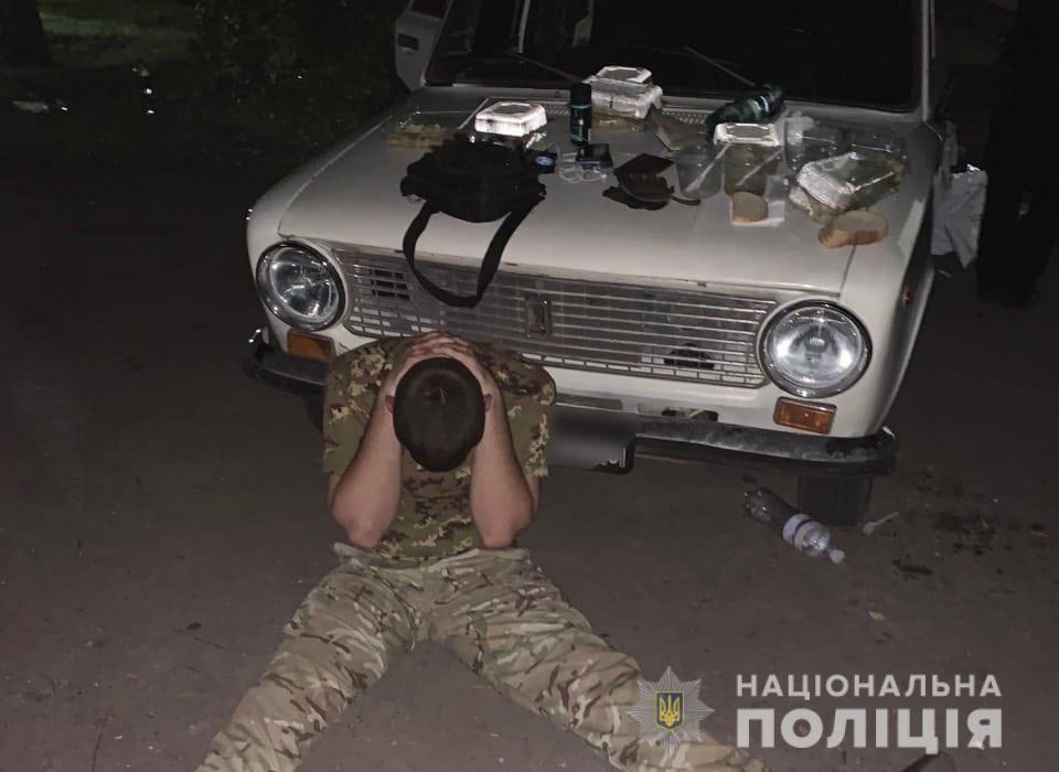 Рейдерский захват агрофирмы на Харьковщине: полиция расследует инцидент по трем статьям