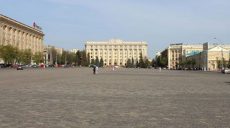 Харьковчане просят сделать пешеходным центр на выходных