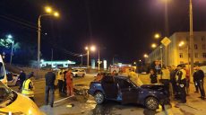 ГБР расследует смертельное ДТП в Харькове с участием полицейского (фото)