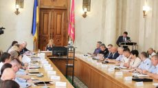 В Харьковской облгосадминистрации прошло совещание по ходу подготовки выборов