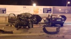 Смертельна ДТП у Харкові: двоє водіїв загинули (відео)