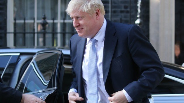 Премьер Великобритании создал военный кабинет по «Brexit»