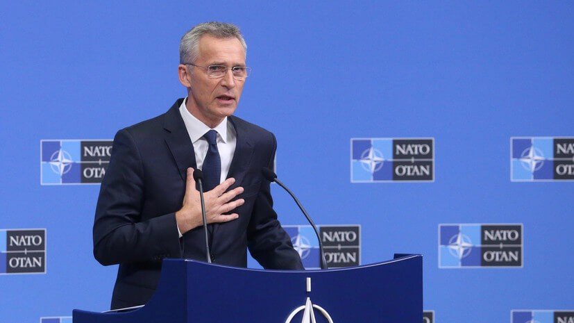 Генсек НАТО обратился в РФ из-за приближения даты распада ракетного договора с США