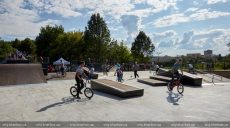 У Харкові відкрили перший урбан-парк (відео)