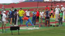 Харьковчанка – в сборной Украины по легкоатлетическому многоборью