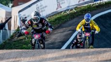Харьковский велосипедист стал вице-чемпионом Европы (фото)
