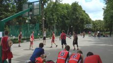 Харьковские баскетболисты прошли американский мастер-класс (фото)