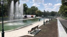 Нове місце для відпочинку у Харкові перетворилось на місце масового купання (відео)